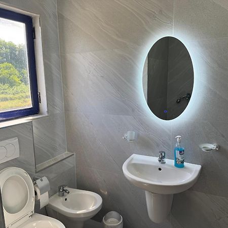 Orkidea Apartments Голем Экстерьер фото