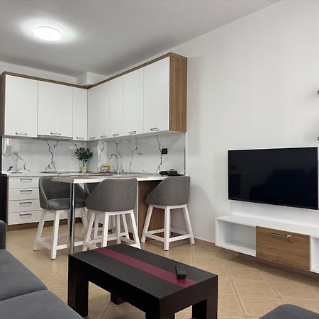 Orkidea Apartments Голем Экстерьер фото