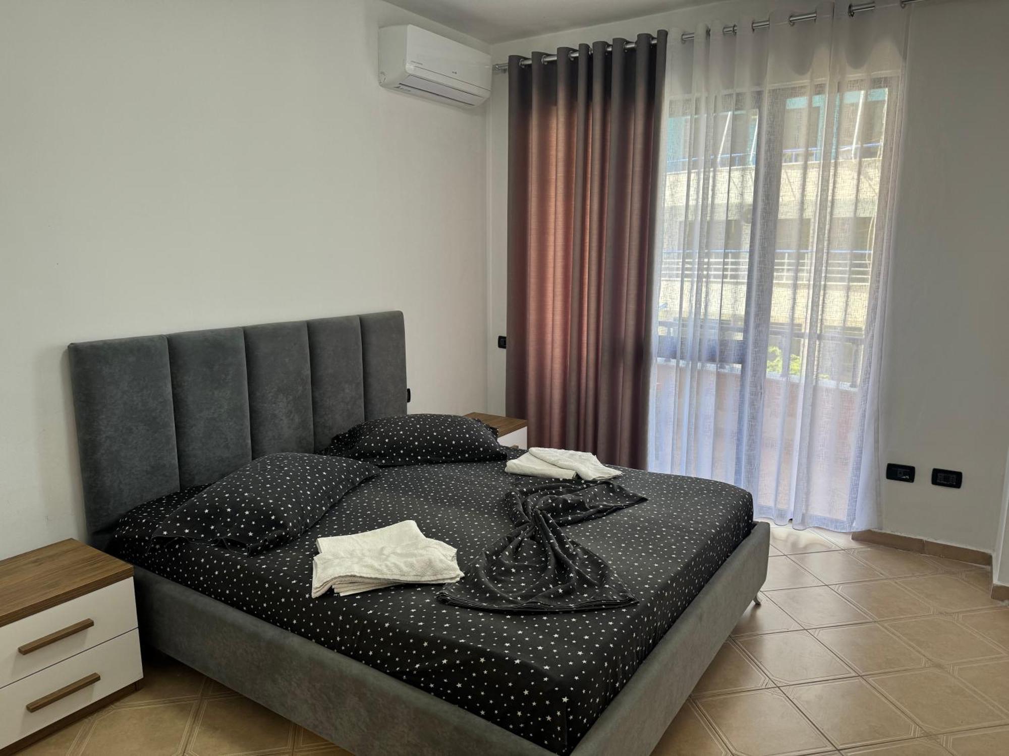 Orkidea Apartments Голем Экстерьер фото
