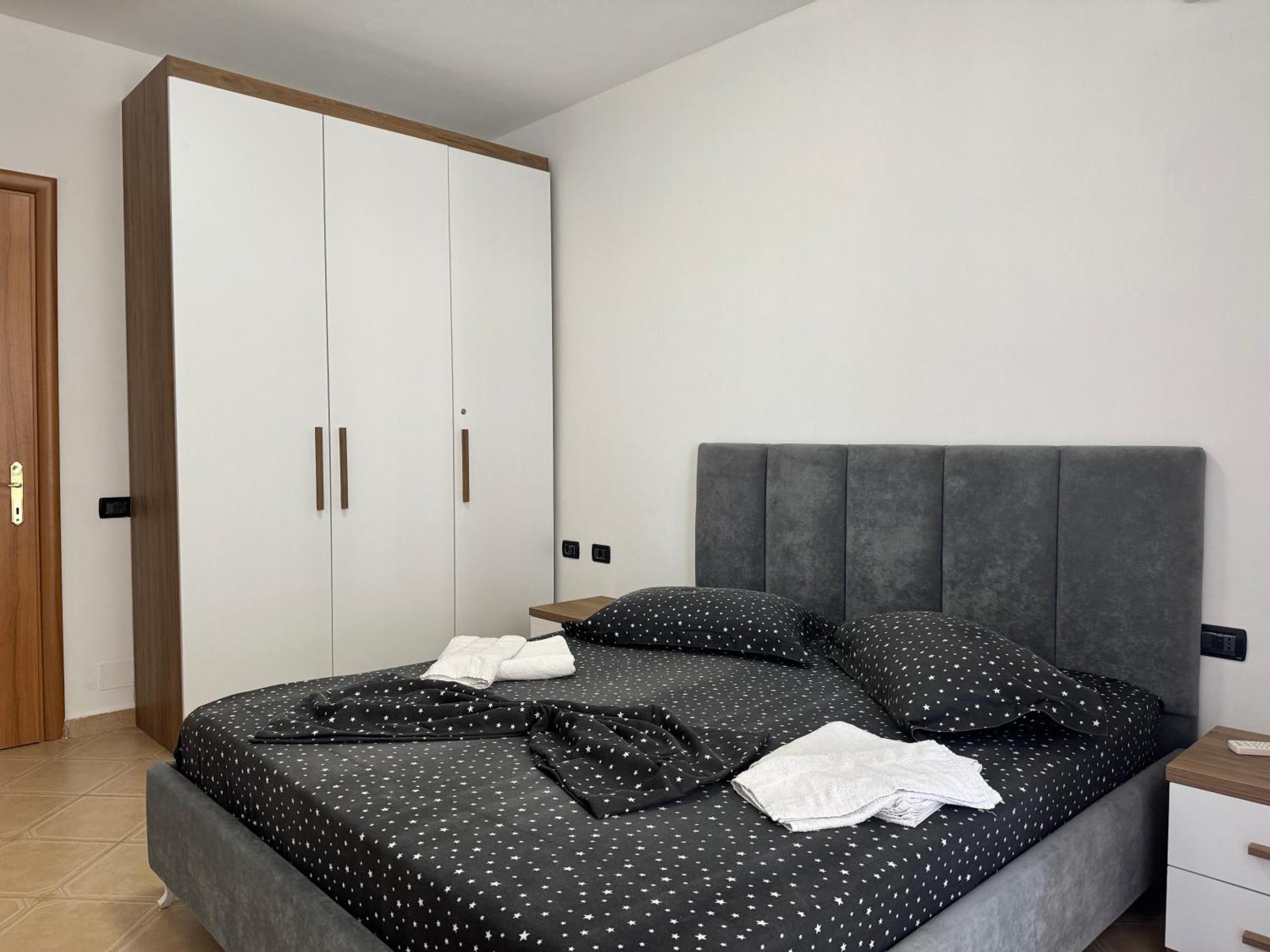 Orkidea Apartments Голем Экстерьер фото