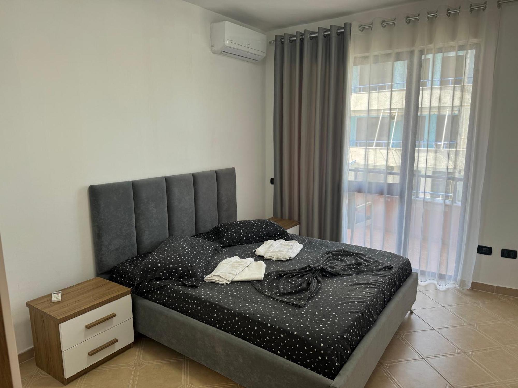 Orkidea Apartments Голем Экстерьер фото
