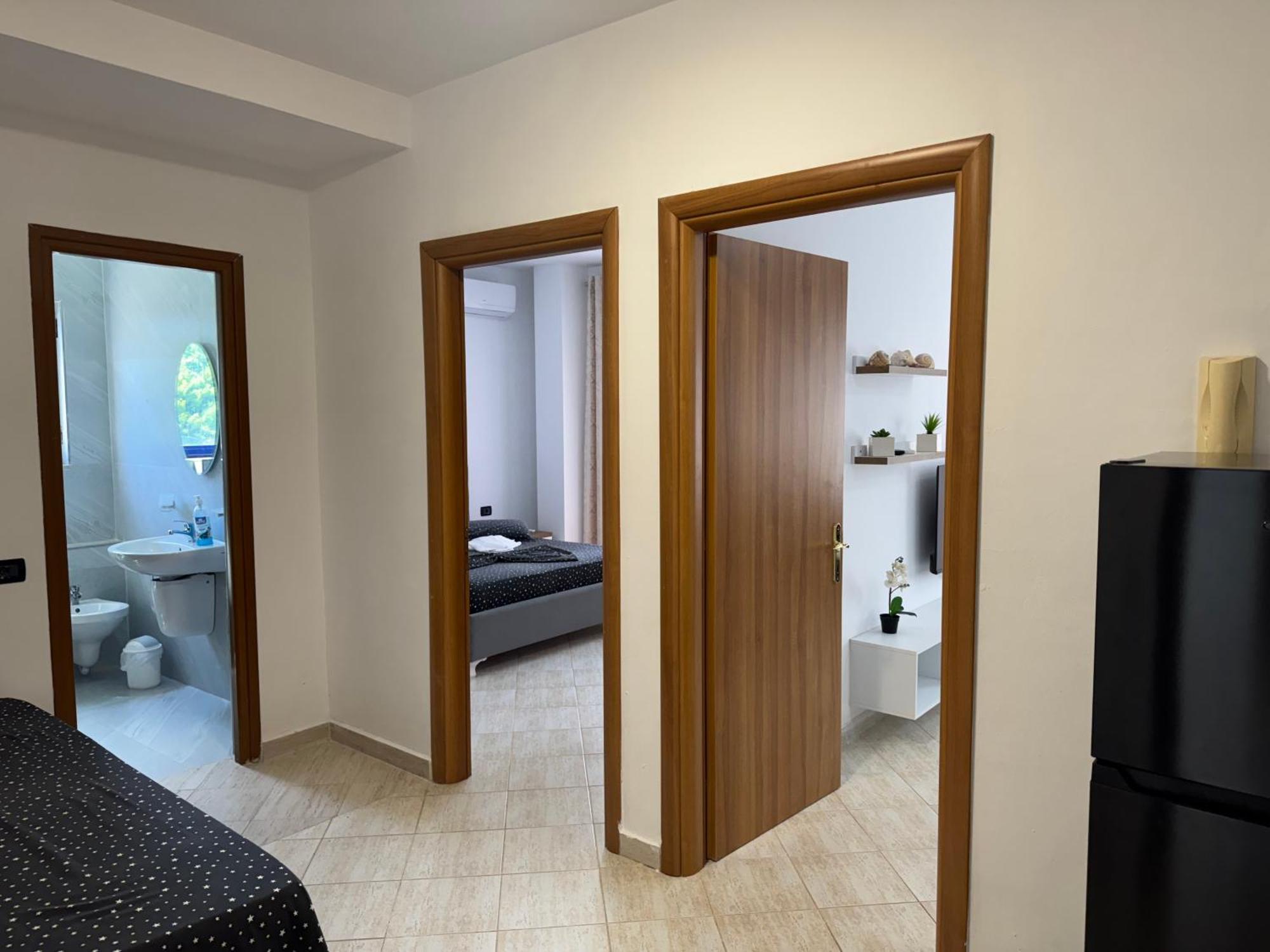 Orkidea Apartments Голем Экстерьер фото