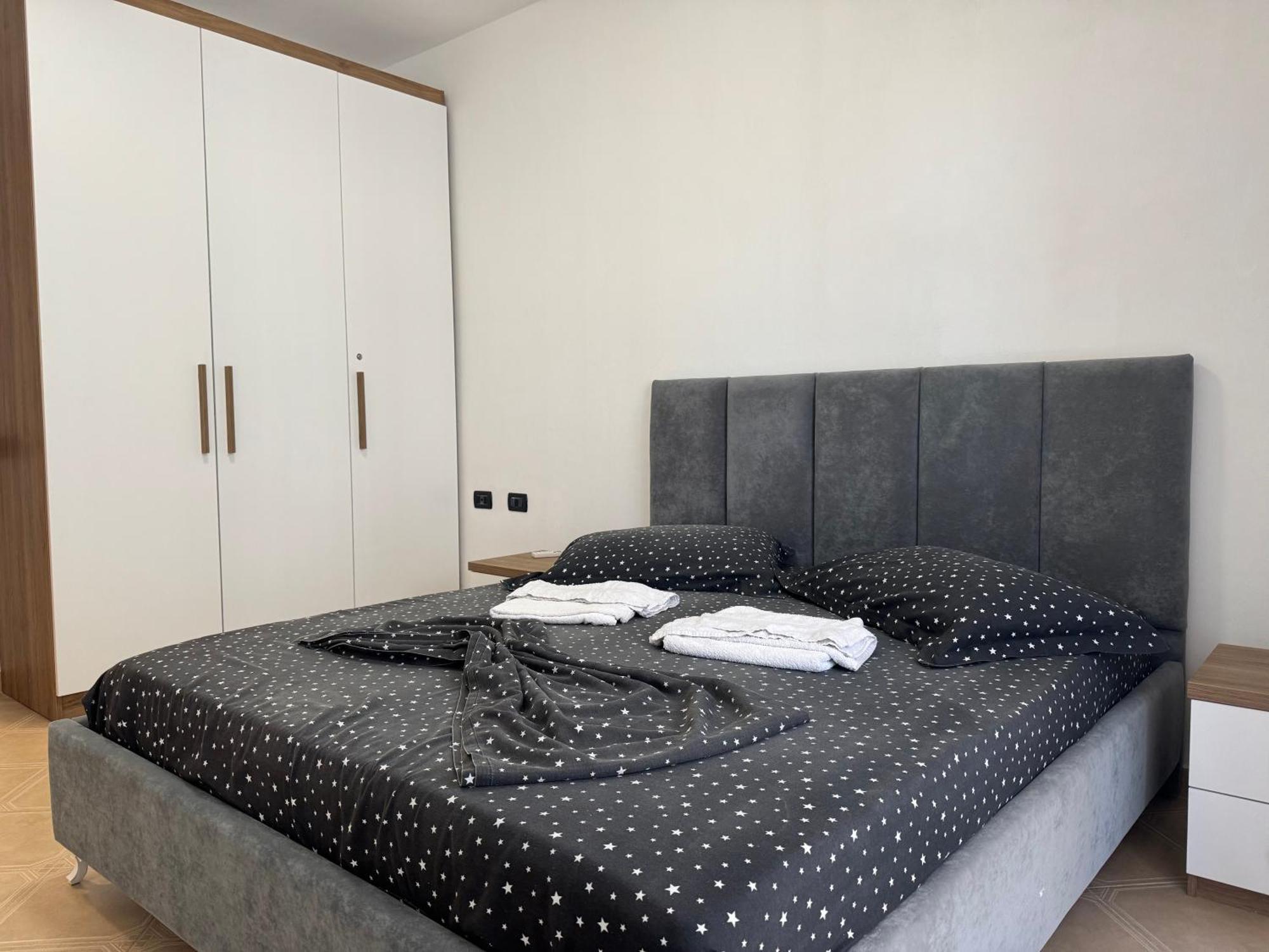 Orkidea Apartments Голем Экстерьер фото