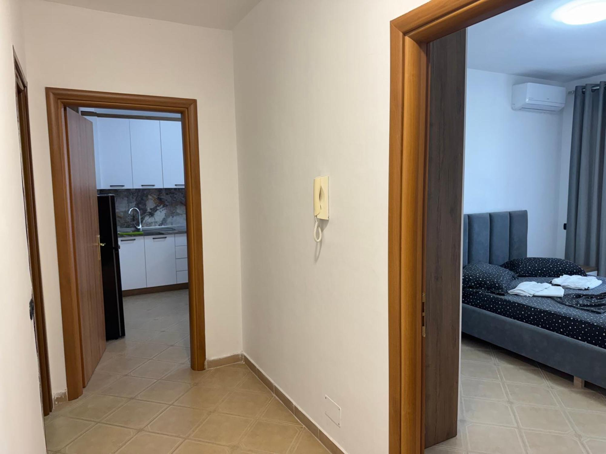 Orkidea Apartments Голем Экстерьер фото