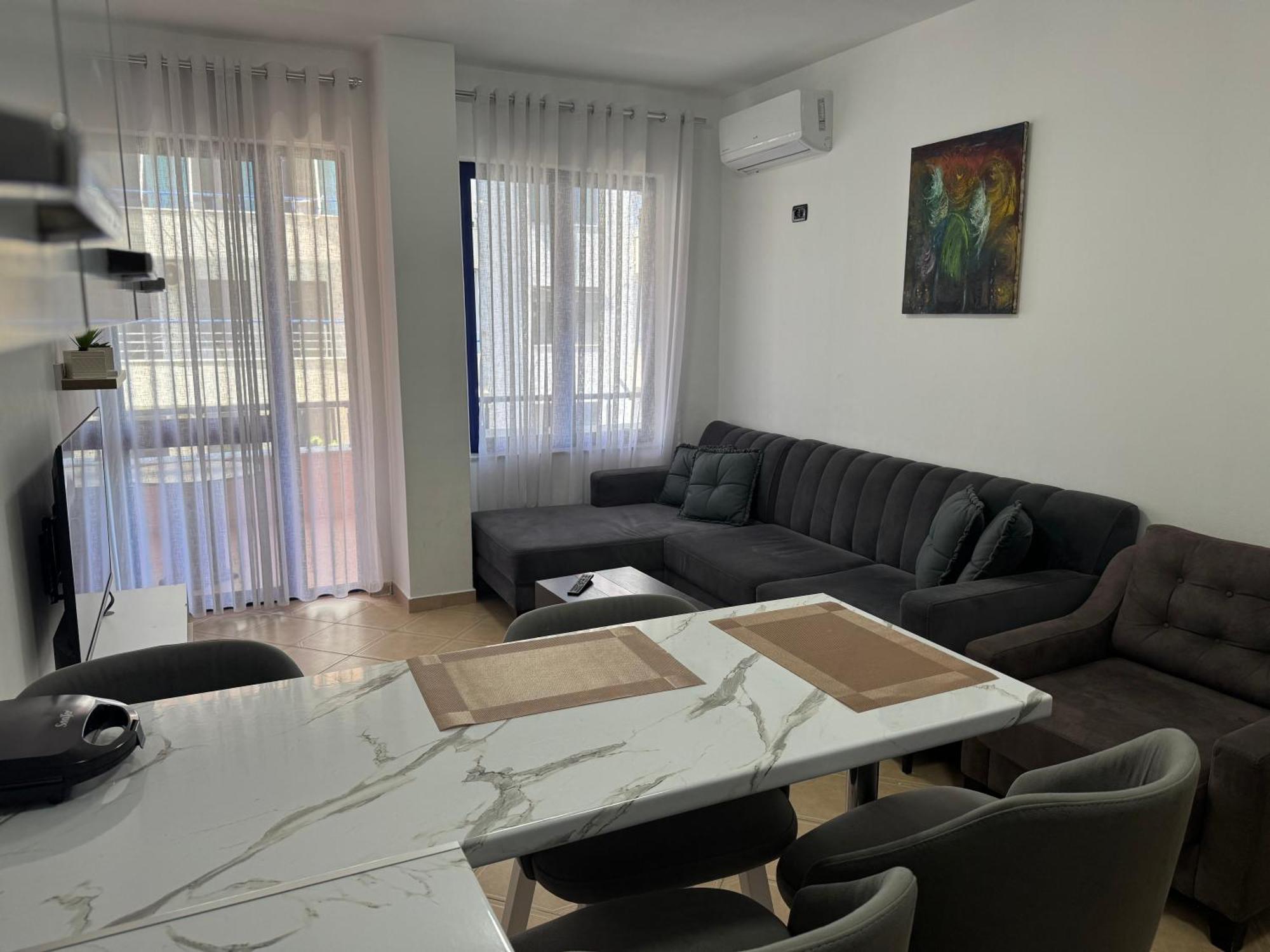 Orkidea Apartments Голем Экстерьер фото