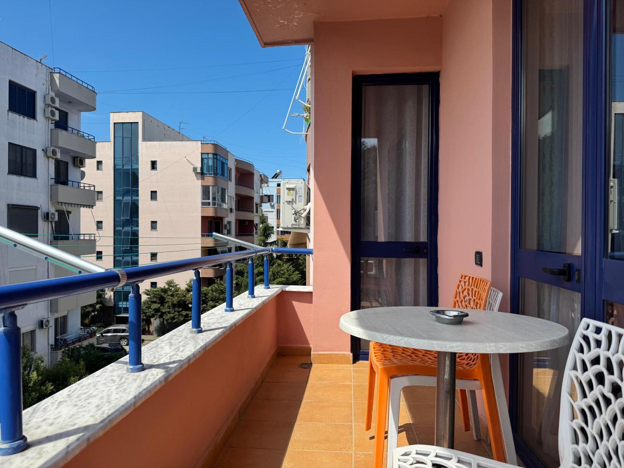 Orkidea Apartments Голем Экстерьер фото
