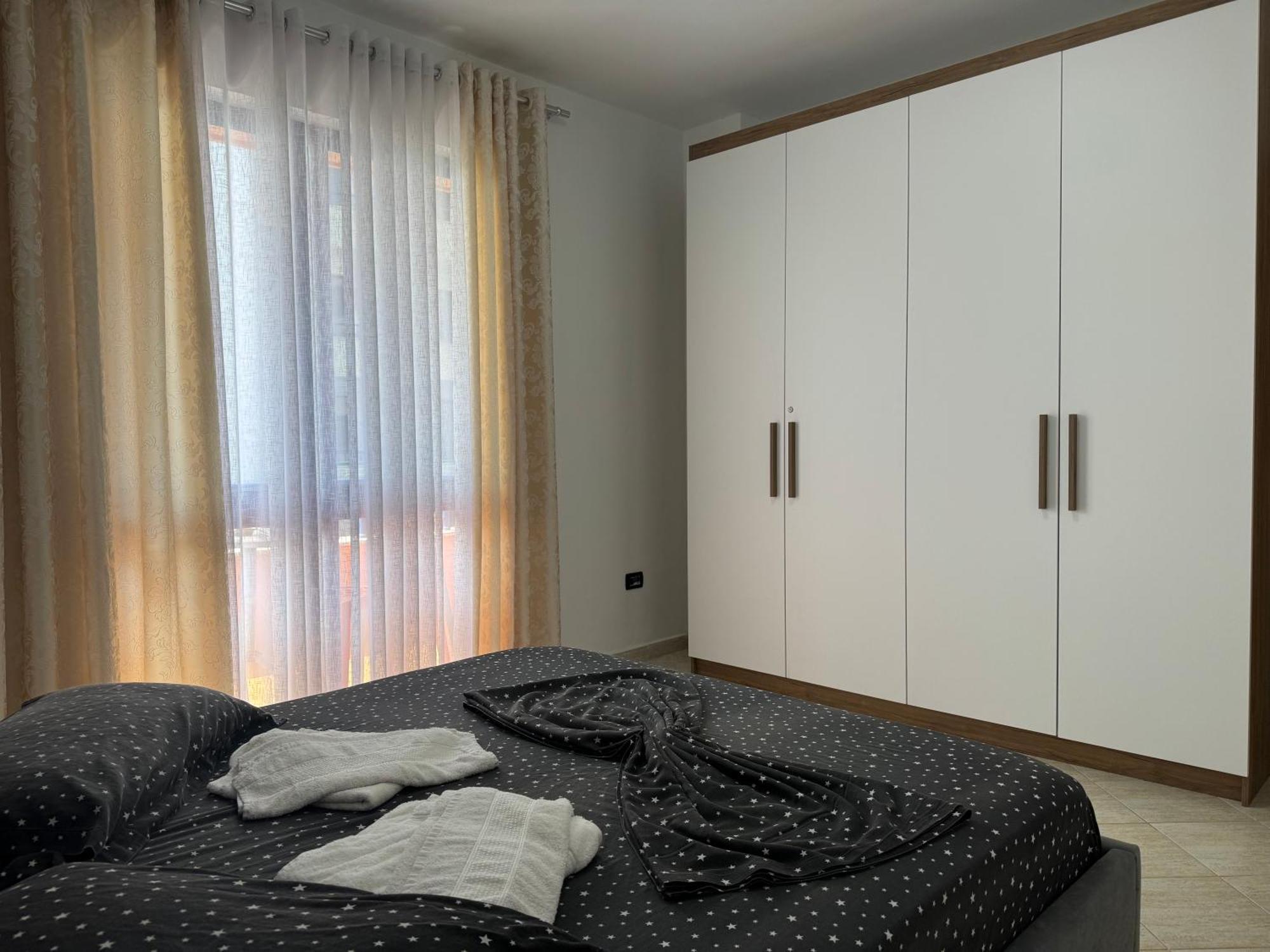 Orkidea Apartments Голем Экстерьер фото