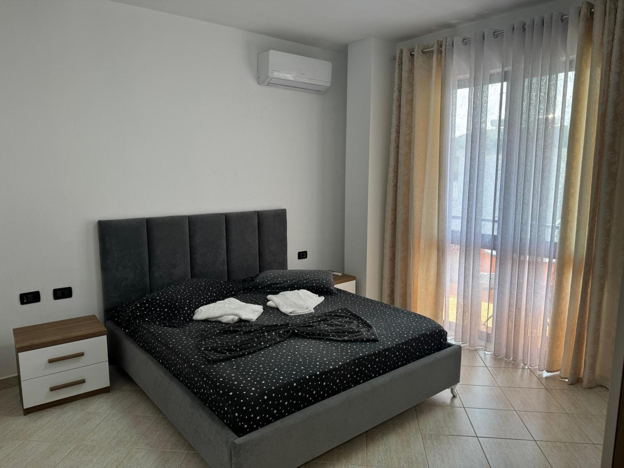 Orkidea Apartments Голем Экстерьер фото