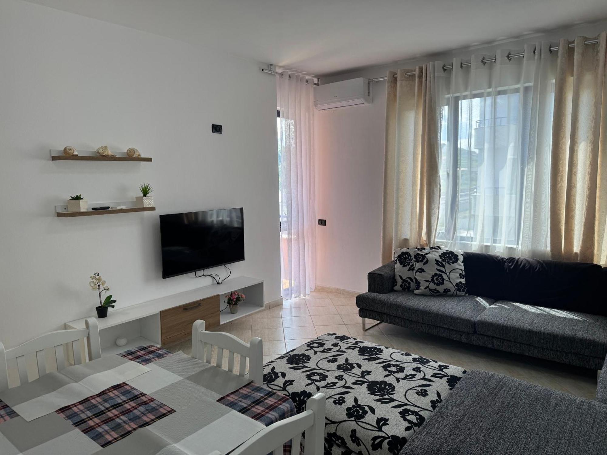 Orkidea Apartments Голем Экстерьер фото