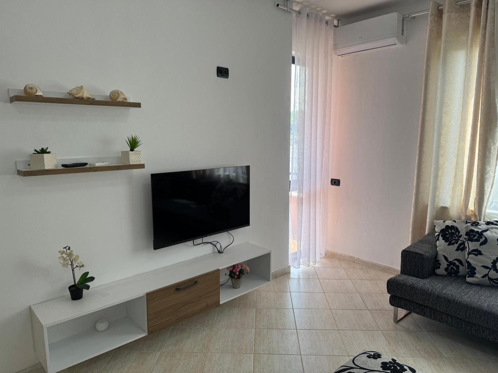 Orkidea Apartments Голем Экстерьер фото