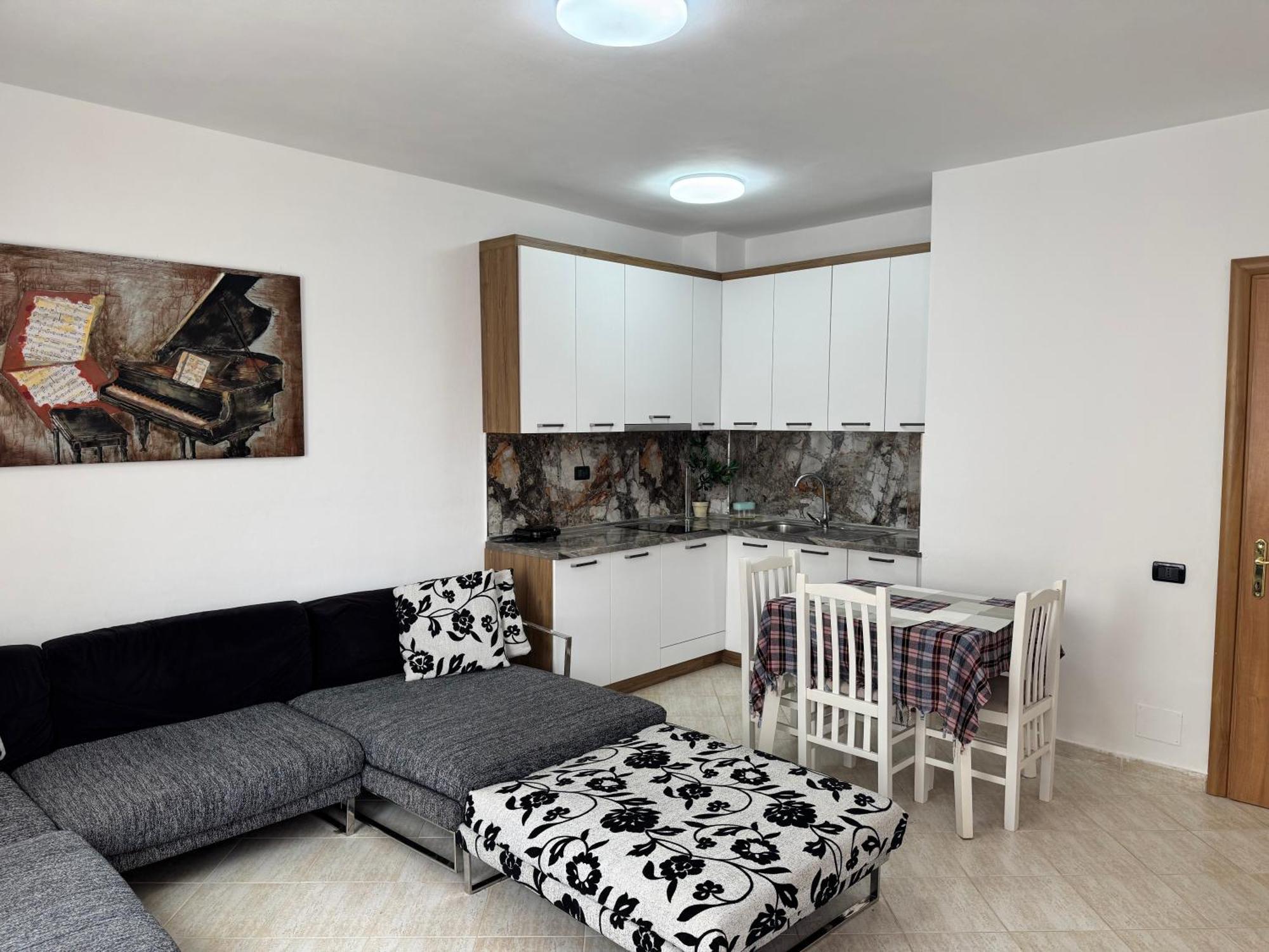 Orkidea Apartments Голем Экстерьер фото