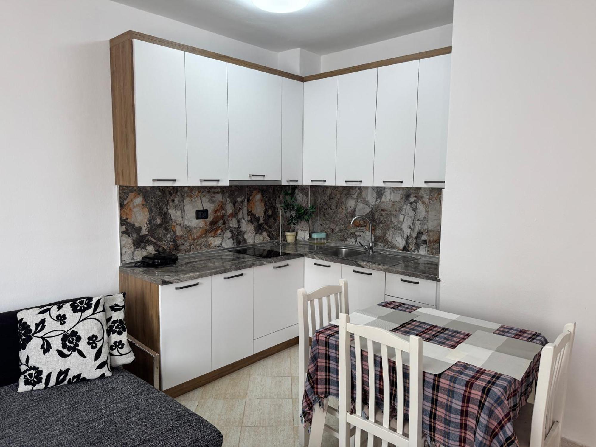 Orkidea Apartments Голем Экстерьер фото