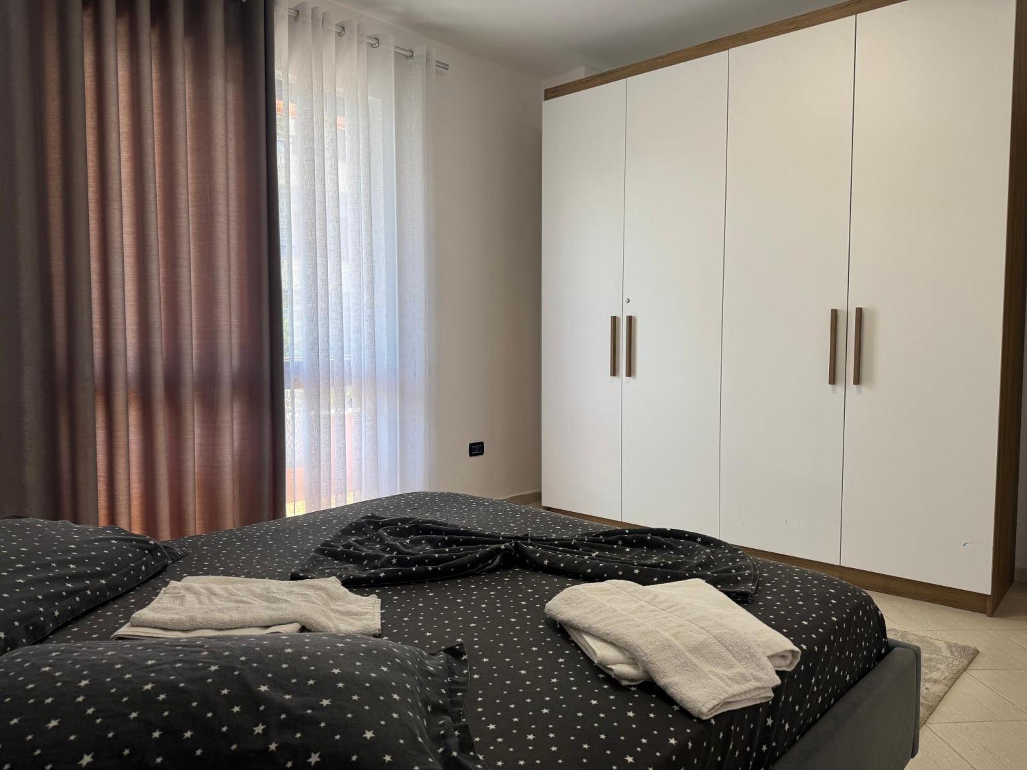 Orkidea Apartments Голем Экстерьер фото