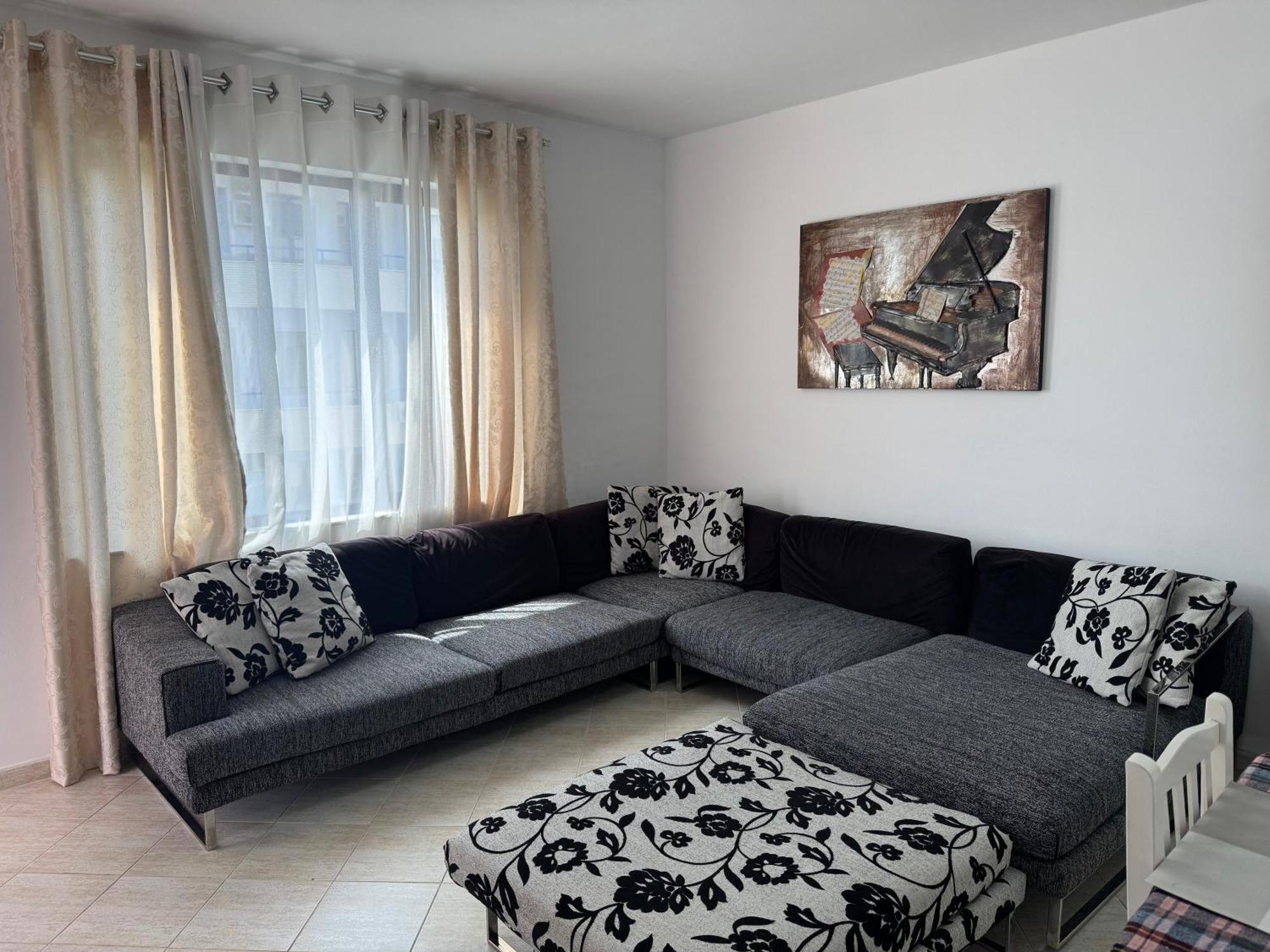 Orkidea Apartments Голем Экстерьер фото