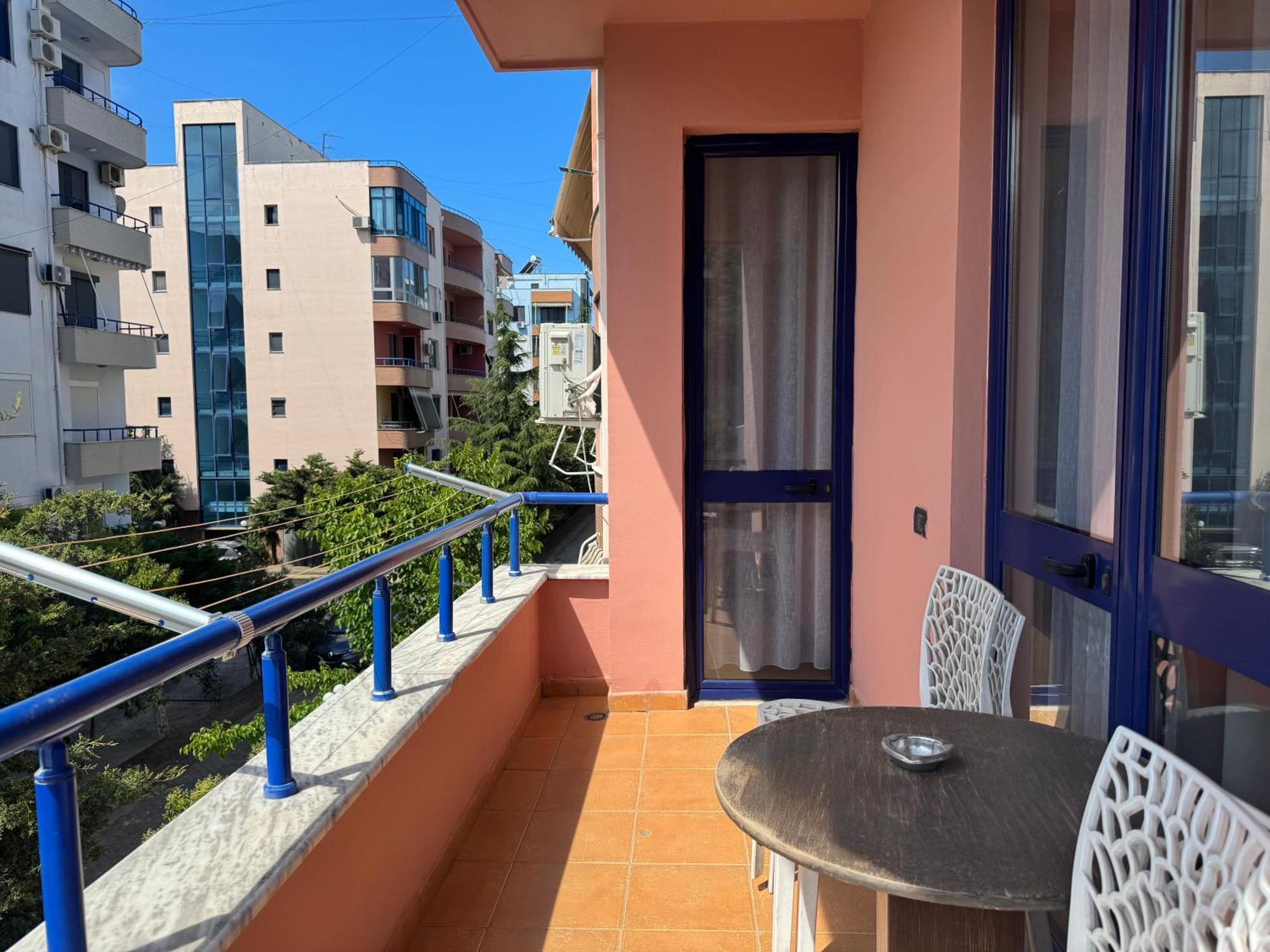 Orkidea Apartments Голем Экстерьер фото