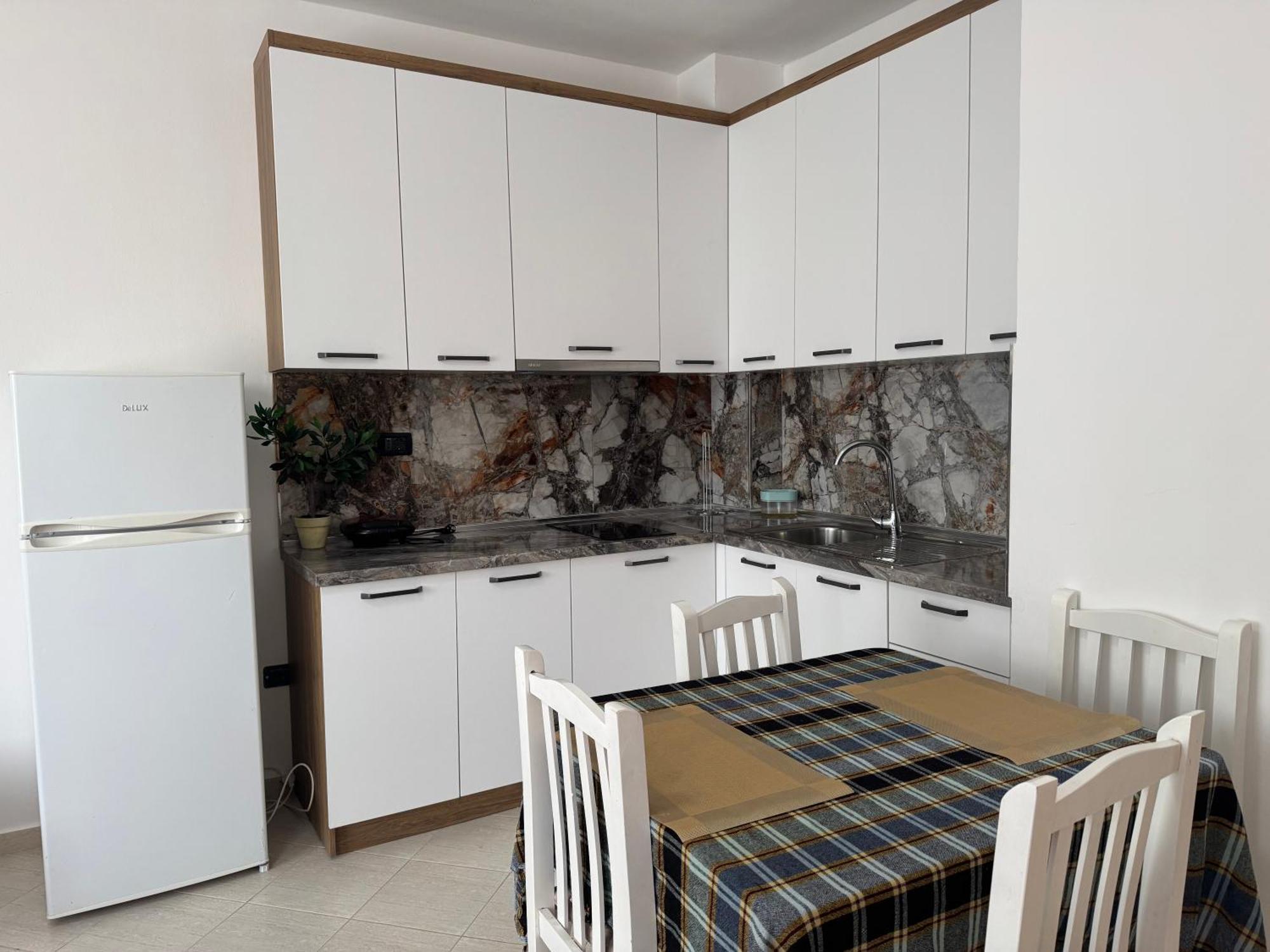 Orkidea Apartments Голем Экстерьер фото