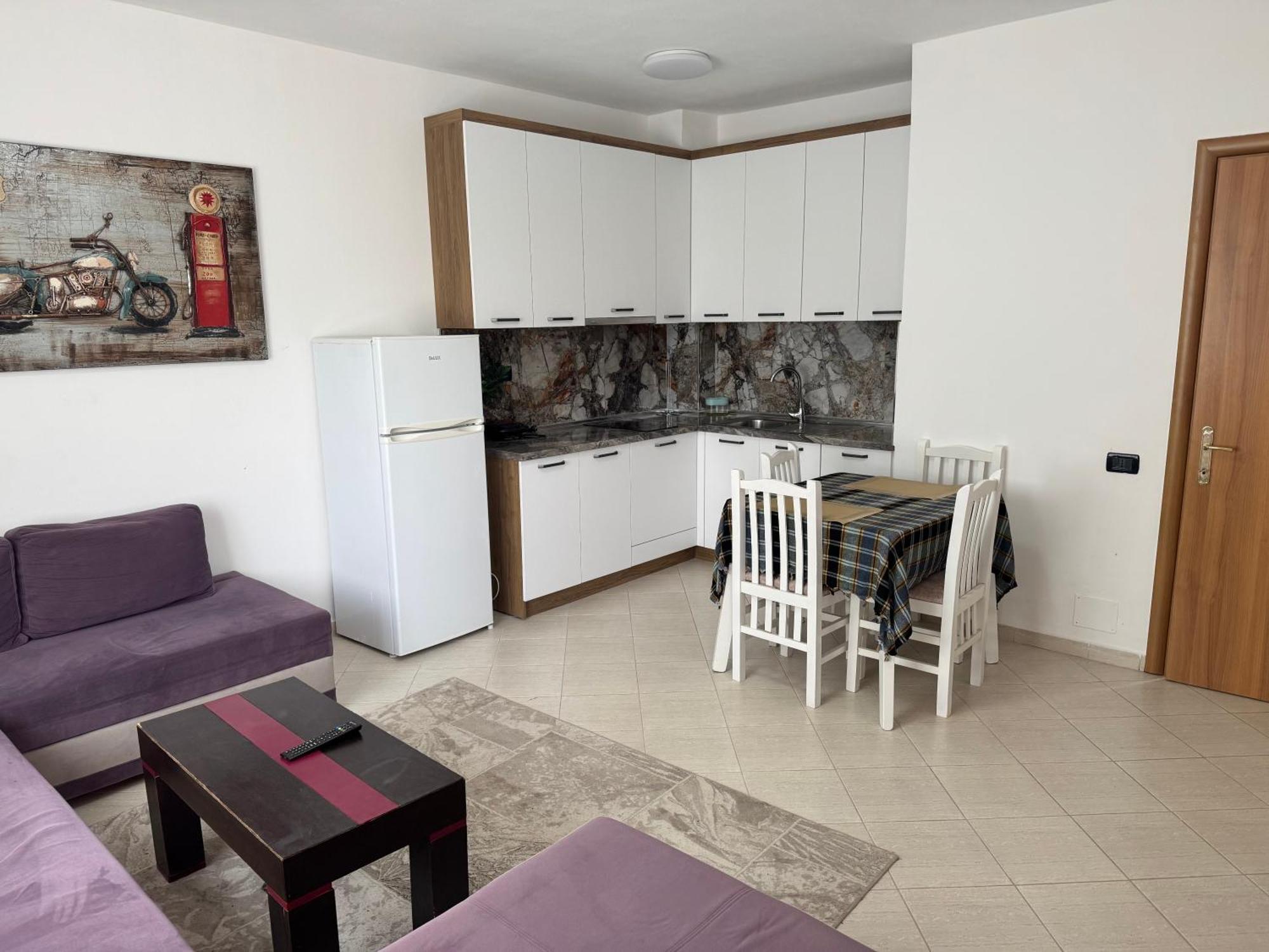 Orkidea Apartments Голем Экстерьер фото
