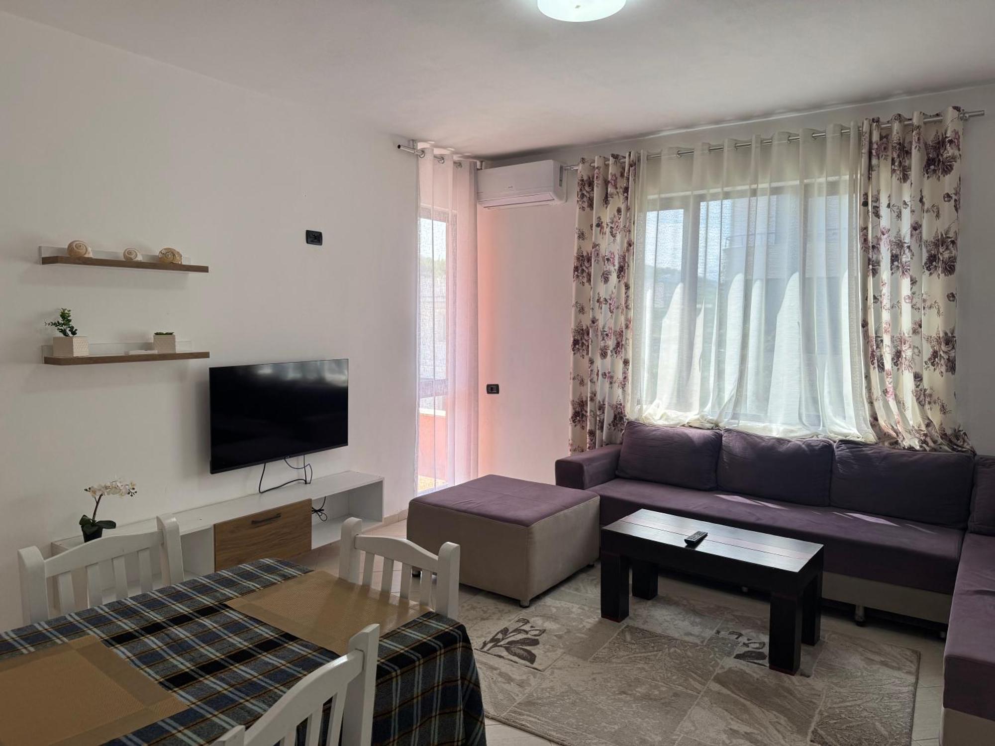 Orkidea Apartments Голем Экстерьер фото